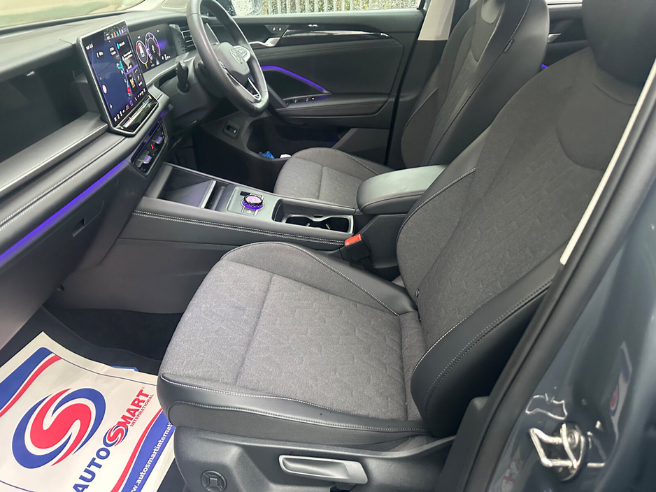 2025 Volkswagen Tayron 2.0 TDI 150HP Edition 75 DSG €51,950