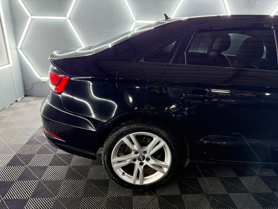 2017 Audi A3 1.0TFSI 115 S-Tronic SE €14,950