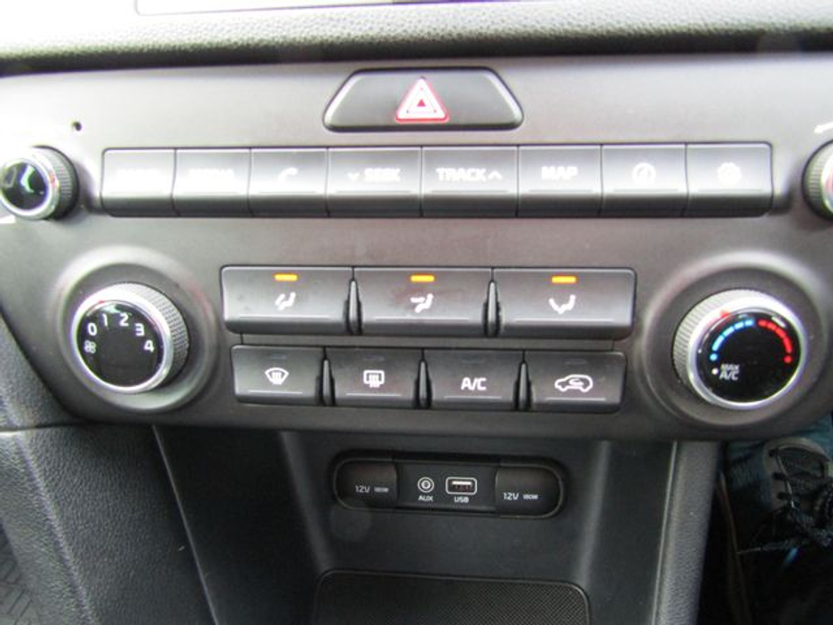 2017 Kia Sportage EX 5DR. LOW KLMS. €15,950