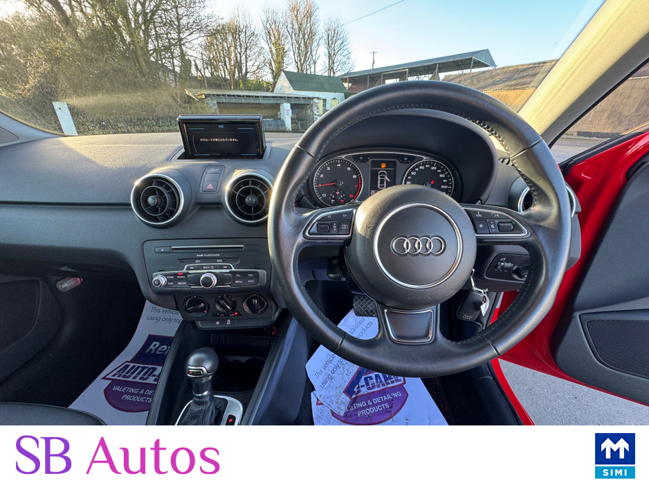 2016 Audi A1 162 Audi A1 1.0 TFSI Auto €13,950