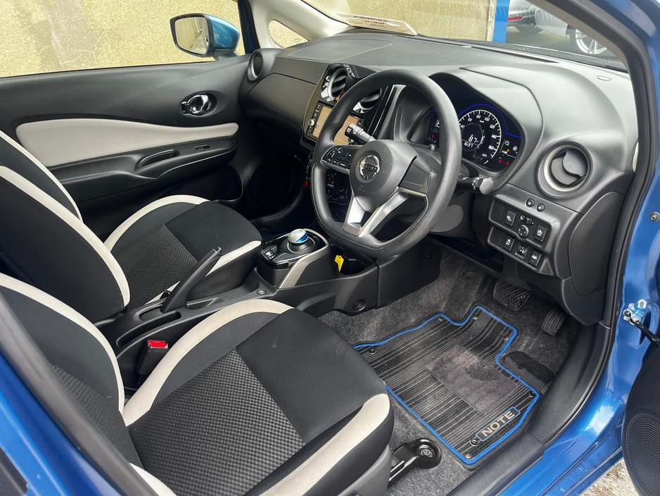 2019 Nissan Note E POWER SELF CHARGE HYBRID €13,950