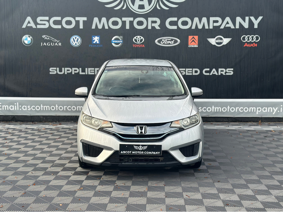 2015 Honda Fit Auto €10,250