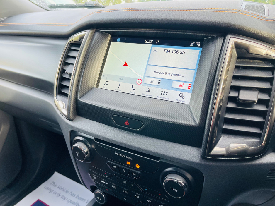 2018 Ford Ranger 3.2L WILDTRAK AUTO FULLY KITTED #322 €26,999