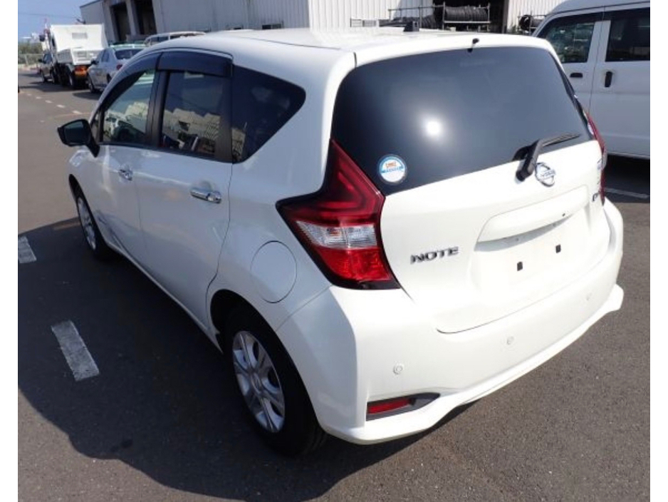 2020 Nissan Note 1.2 Petrol Hybrid E-Power €11,950