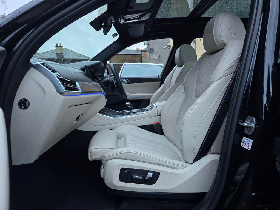 2020 BMW X5 30D M-Sport 7 Seater 2020 (201) €57,950