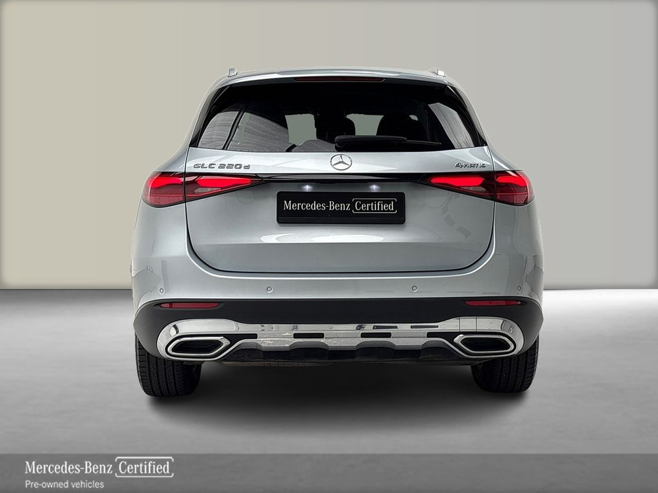 2023 Mercedes-Benz GLC Class 220d 4M AMG Line €581pm €58,900