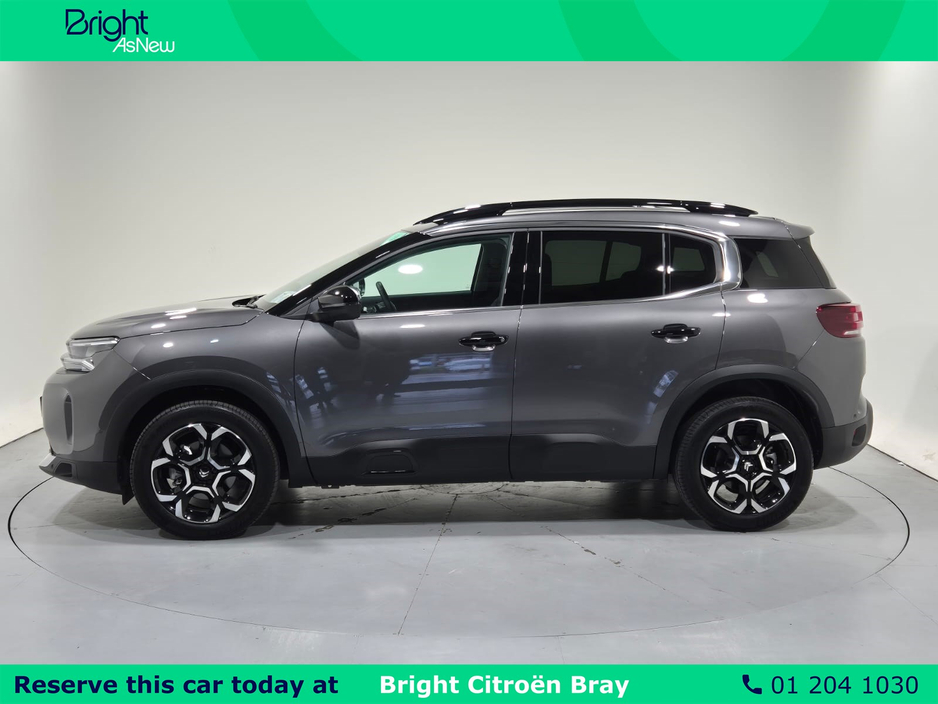 2025 Citroen C5 Aircross PLUS PACK BLUE HDI 13 €39,450
