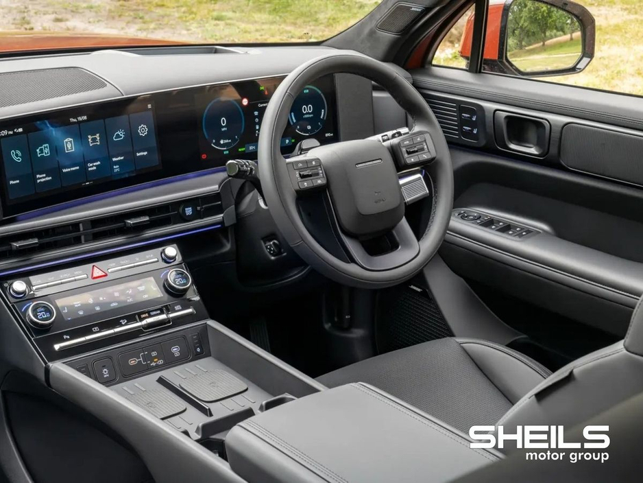 2025 Hyundai Santa Fe 1.6 PHEV 4WD Premium