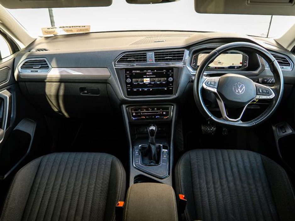 2023 Volkswagen Tiguan Allspace Allspace 2.0tdi 150 5DR AUTO €40,750