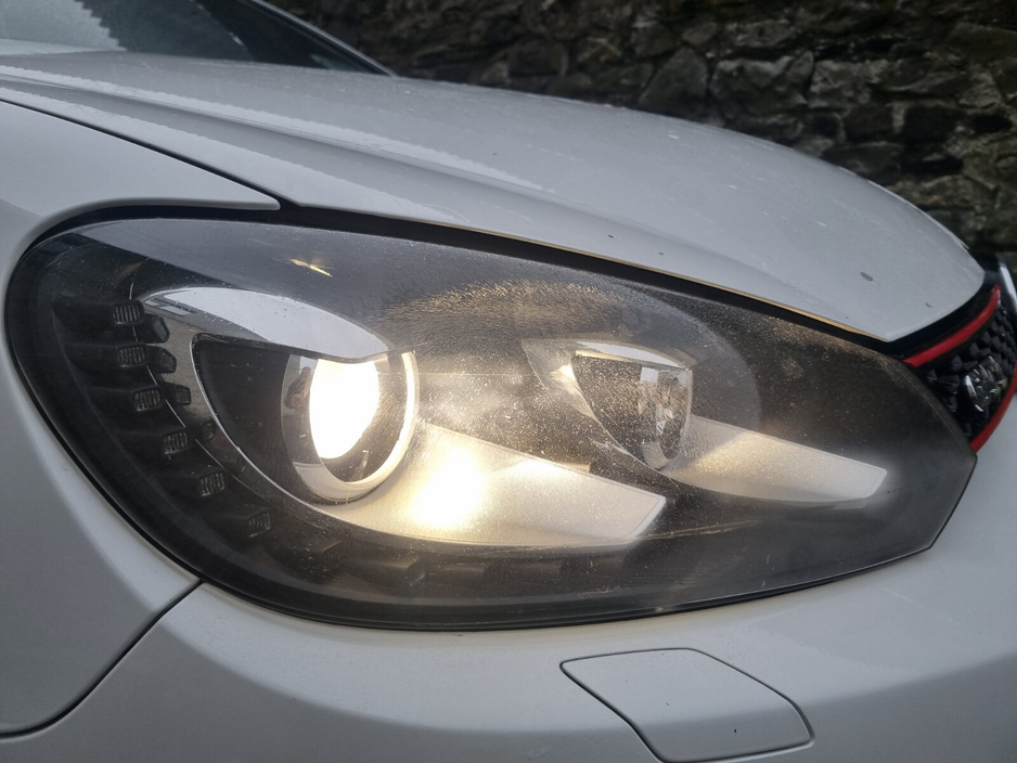 2010 Volkswagen Golf 2.0 TSI 4MOTION R €8,750