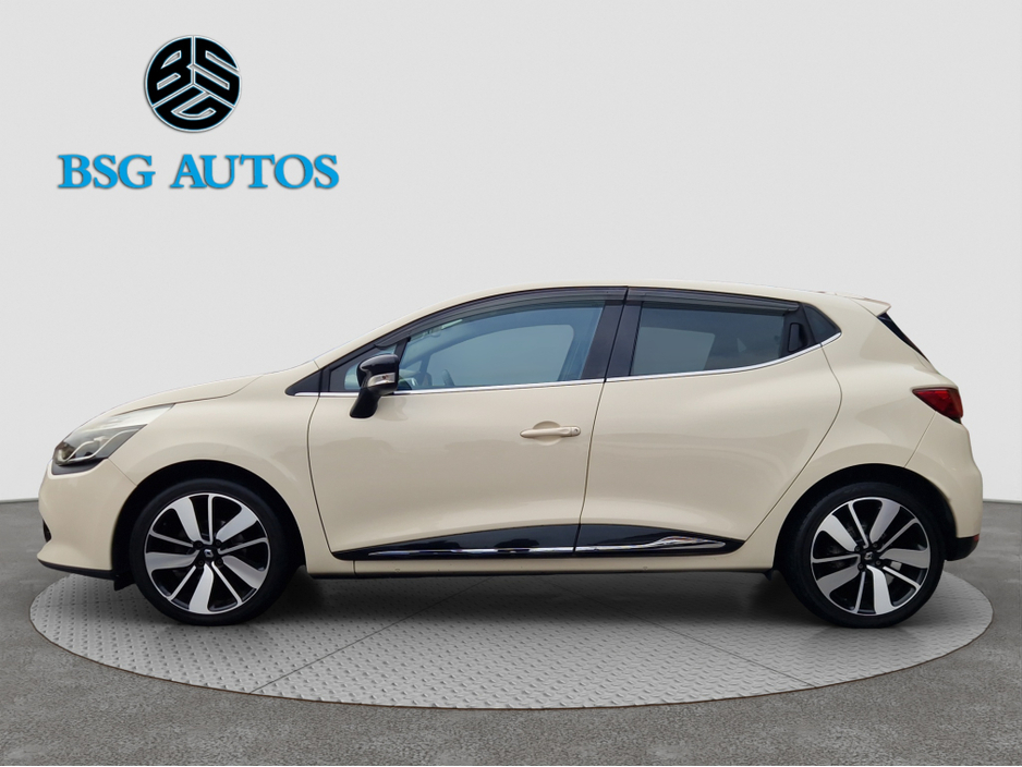 2016 Renault Clio 2016 RENAULT CLIO LUTICIA 1.2 AUTOMATIC €11,495