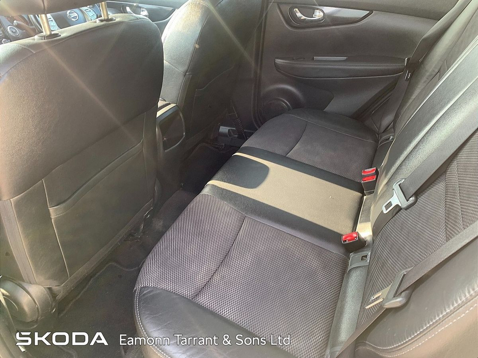 2015 Nissan Qashqai 1.5 DSL SVE €11,750