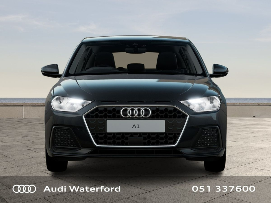 2026 Audi A1 30 TFSI 116hp SE from €336 per month €35,619