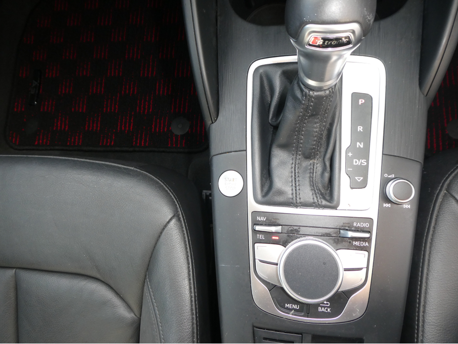 2015 Audi A3 with NCT €14,950