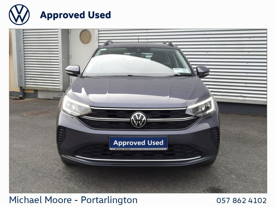 2024 Volkswagen Taigo 1.0 TSI 95HP Life €24,950