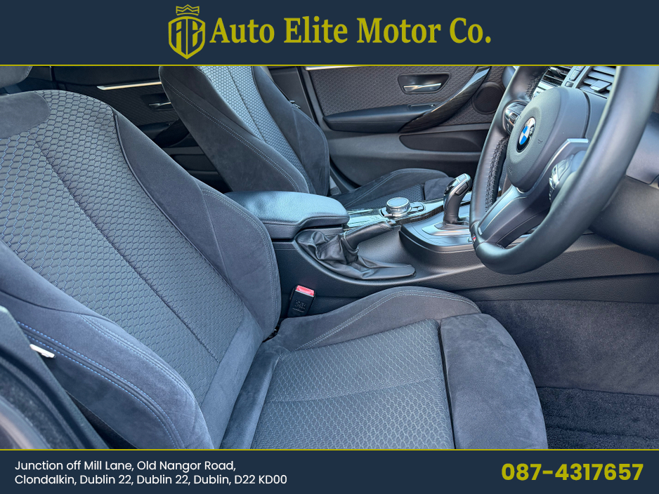 2016 BMW 4 Series BMW 420i GRANCOUPE MSPORT//AUTO//WARRANTY €18,950