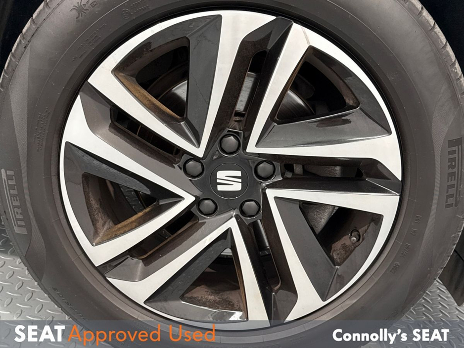 2023 SEAT Tarraco 2.0TDI 150hp 7S SE €37,945