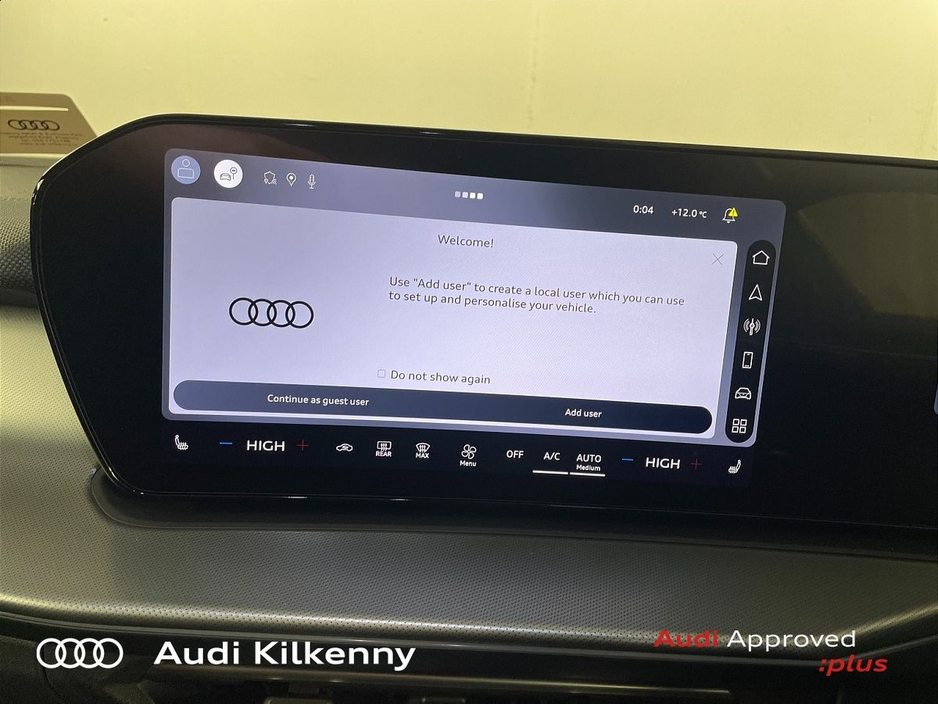 2026 Audi Q3 TFSI 150 BHP Sline - High Spec - Petrol Automatic €69,900