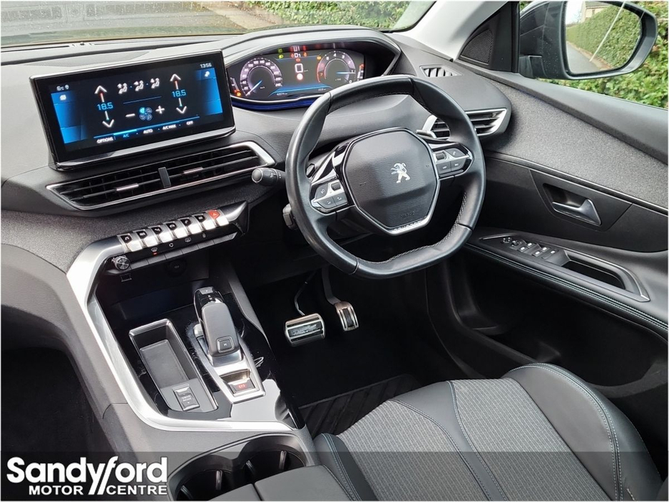 2023 Peugeot 3008 1.2 AUTOMATIC 1.2 Petrol ALLURE €31,950