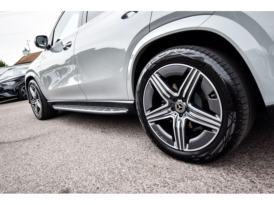 2026 Mercedes-Benz GLE Class 350de AMG 4Matic 328bhp PHEV Pan Roof €127,950