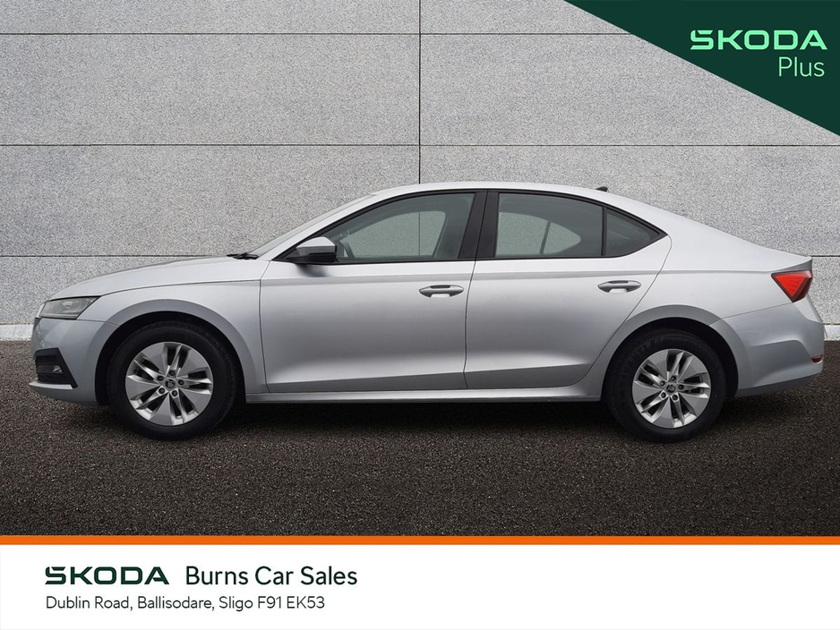 2023 Skoda Octavia OCTAVIA AMB 1.0TSI 110HP €26,900