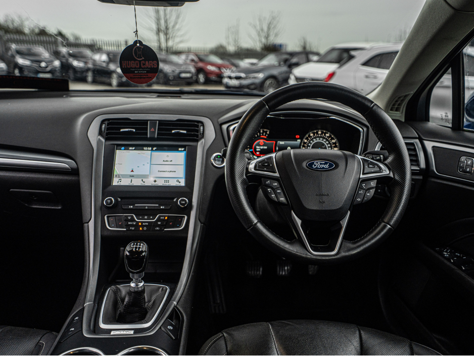 2018 Ford Mondeo 2018 Mondeo 2.0d TITANIUM/High spec/1yr warranty €15,888