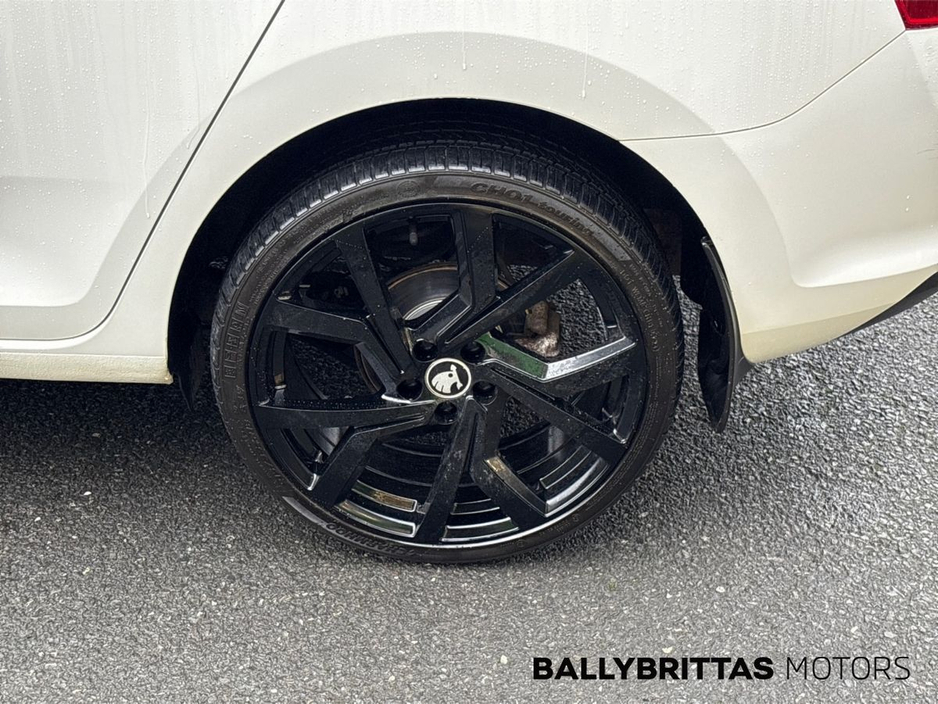 2014 Skoda Rapid 1.2 TSI Ambition SB