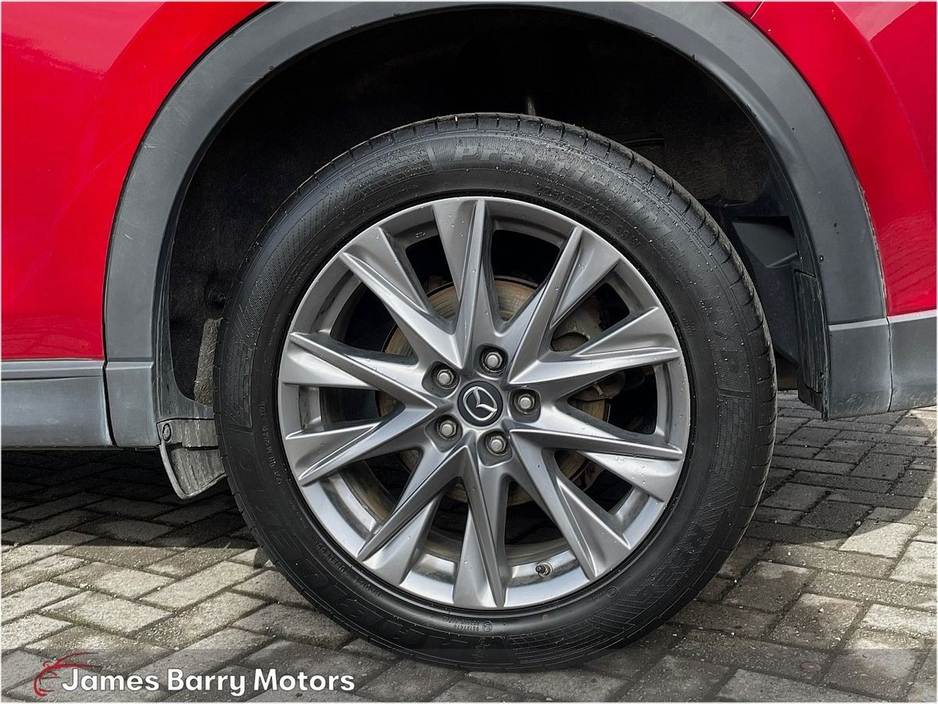2021 Mazda CX-5 2WD 2.2D (150ps) GT €22,950