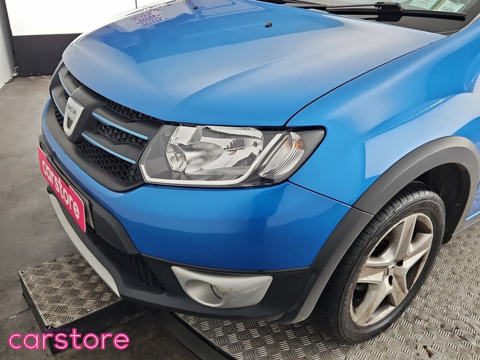 2015 Dacia Sandero Stepway 1.5 dCi 90 STEPWAY ALTERNATIVE €11,890