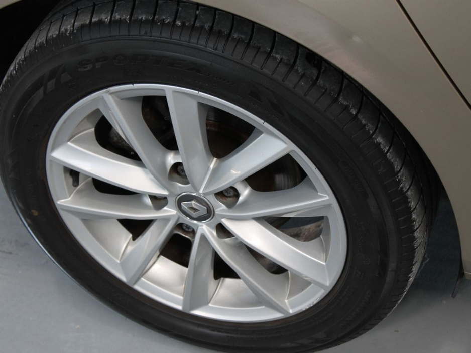 2017 Renault Megane IV ST Sport Tourer Dynamique 5 €12,999