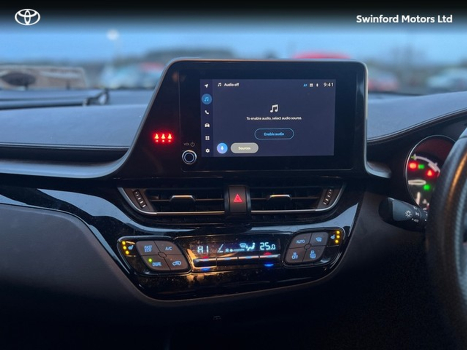 2023 Toyota C-HR C-HR 2.0 HYBRID GR SPORT