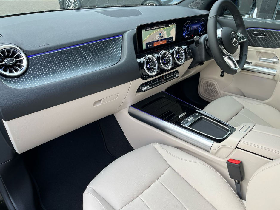 2026 Mercedes-Benz EQA 250 Plus Progressive Line Compact Electric SUV €58,155