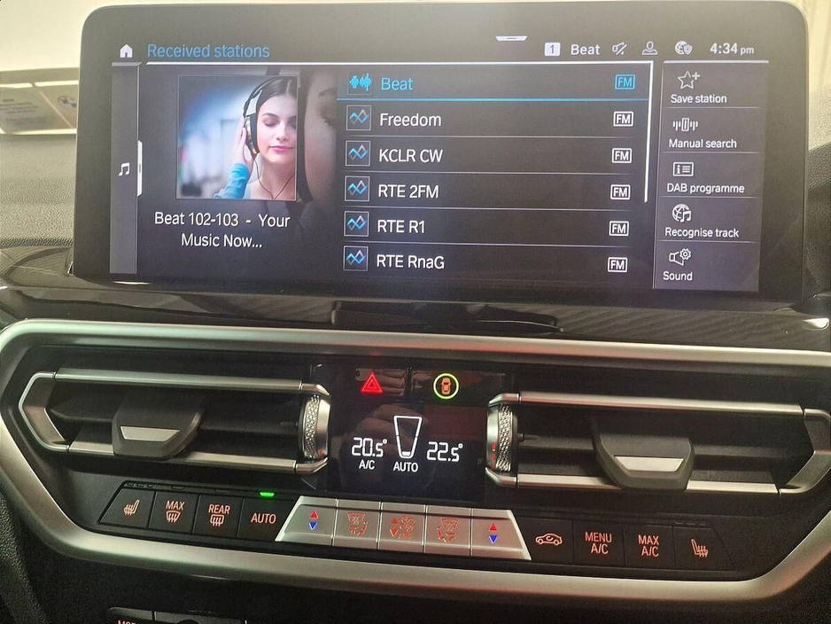 2024 BMW X3 xDrive30e xLine €54,975