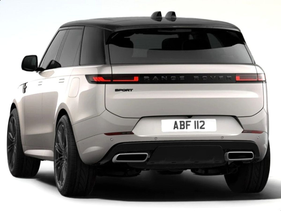 2026 Land Rover Range Rover Sport 3.0 PHEV P460e Dyn SE - 23" Gloss Black Alloy Wheels, Black Exterior Pack & Contrast Roof, Heated Seasts, Cold Climate Pack