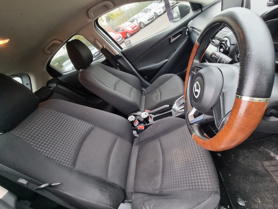 2017 Mazda Demio 2017 MAZDA DEMIO AUTOMATIC NCT&TAXED €10,900 €10,900