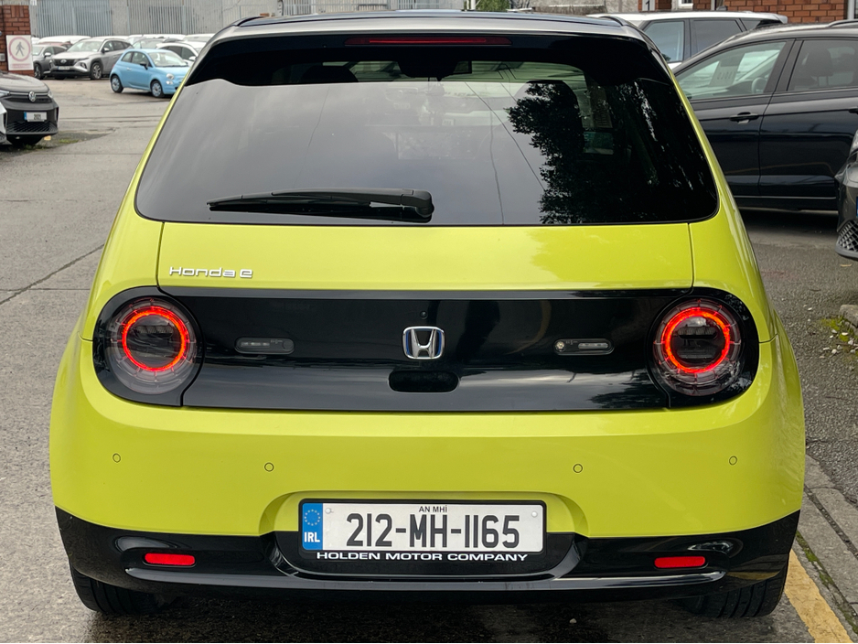2021 Honda e ADVANCE..HUGE SPEC..SUNROOF..WARRANTY INCLUDED..FINANCE PROVIDED €14,900