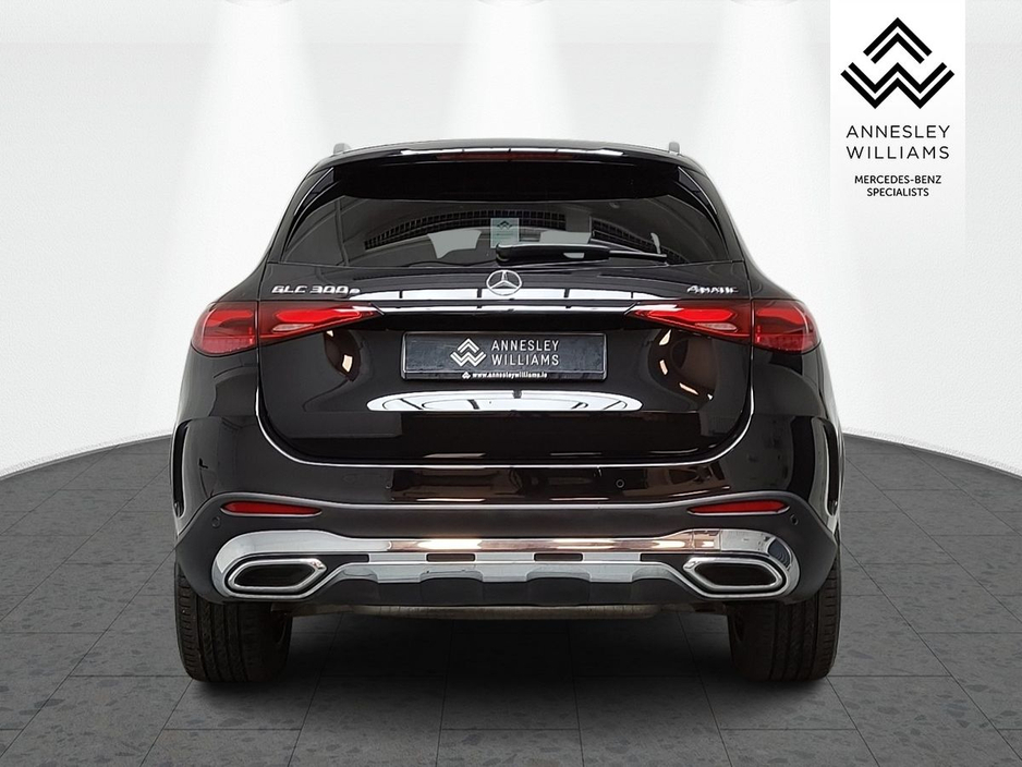 2024 Mercedes-Benz GLC Class GLC300e AMG Line 4Matic €64,950