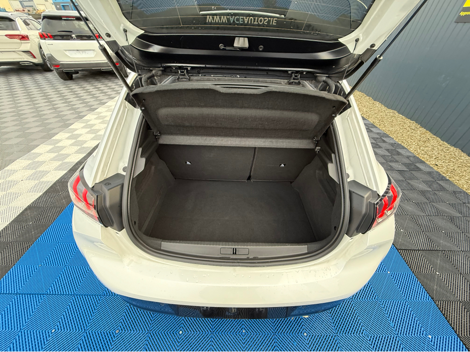 2021 Peugeot 208 GT - 1.2 PETROL - AUTO - 12M WARRANTY - CAR: 1607