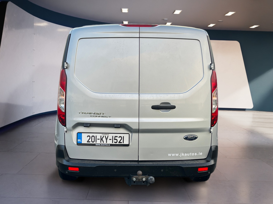 2020 Ford Transit Connect VAN LWB HP TRE TREND 1.5 3 €13,250