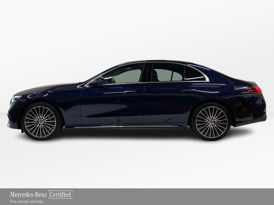 2025 Mercedes-Benz E Class E 300de AMG BLUE | Massage Seats for Driver, Heated Seats, Reversing Camera, Memory Seat Package €82,950
