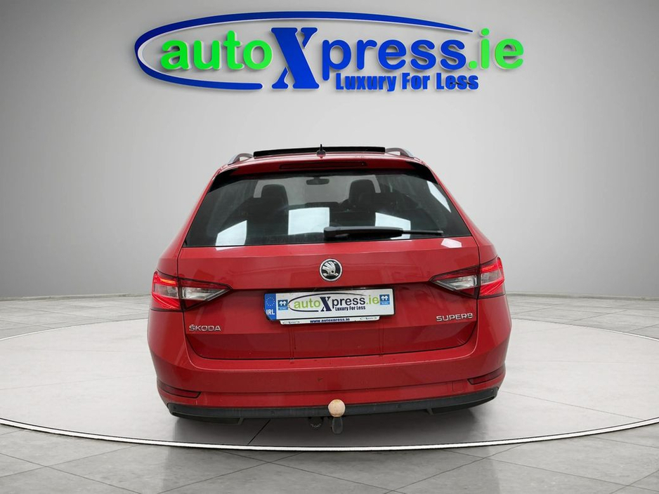 2016 Skoda Superb 2.0 TDI Business 150PS 5DR Auto €8,995