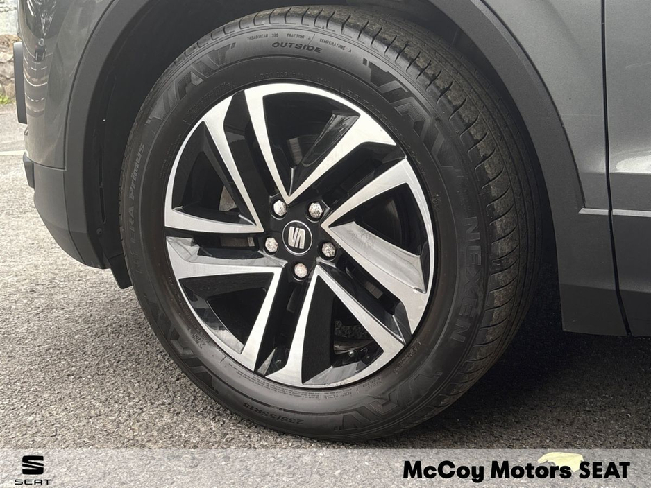 2020 SEAT Tarraco * SALE PRICE *1.5TSI 150hp 7 SEATER SE*FULL SERVICE HISTORY*12 MONTH WARRANTY* €25,950