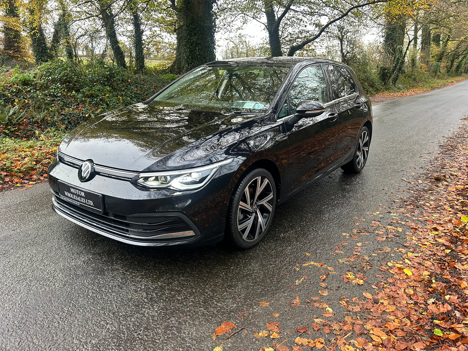 2020 Volkswagen Golf  €22,850