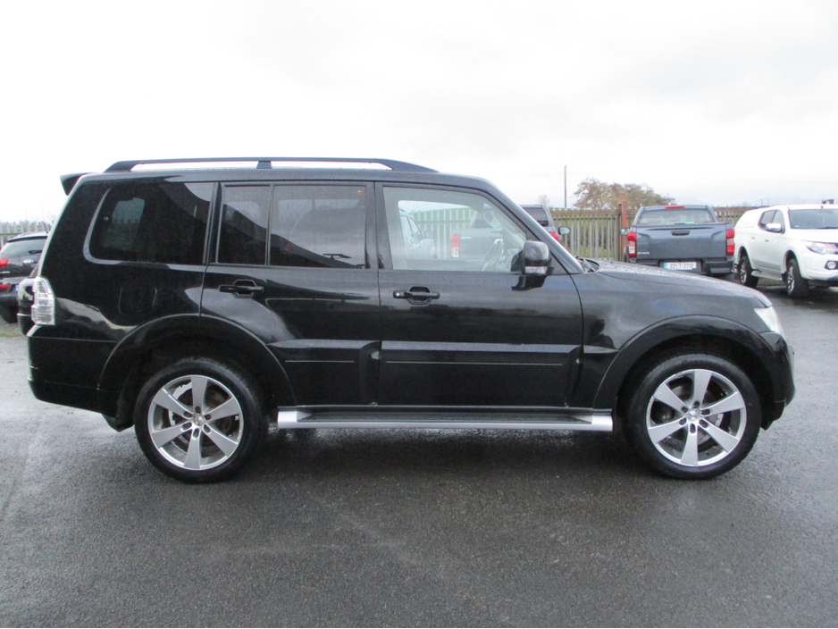 2012 Mitsubishi Pajero 3.2 DID UTILITY AUTO €17,995