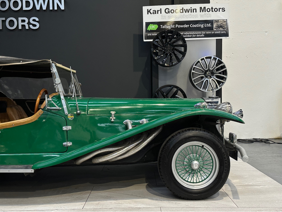 1969 Volkswagen Beetle 1969 VOLKSWAGEN BEETLE KIT CAR €10,950