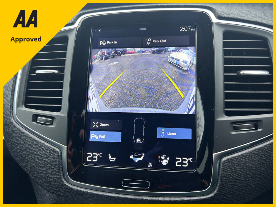 2017 Volvo XC90 2017 VOLVO XC90 2.0D4 190BHP 7 SEATER €28,950