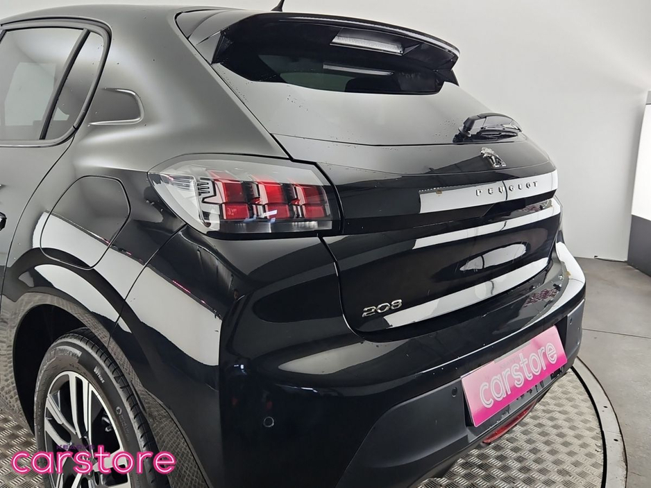 2024 Peugeot 208 1.2 Puretech 75bhp Active €22,880