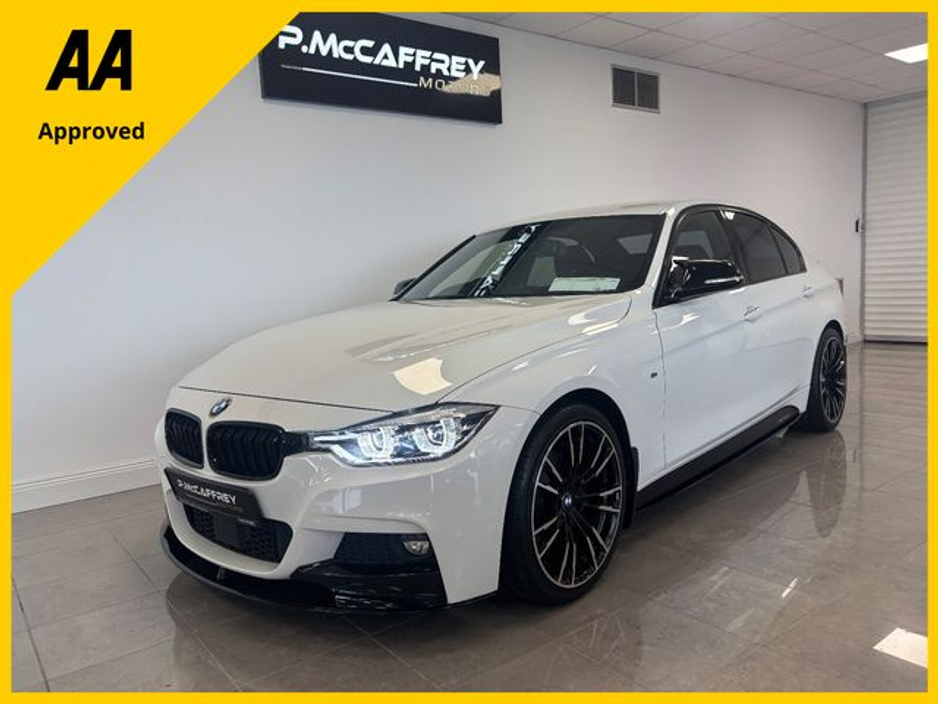 2016 BMW 3 Series 320d M Sport Auto €19,750