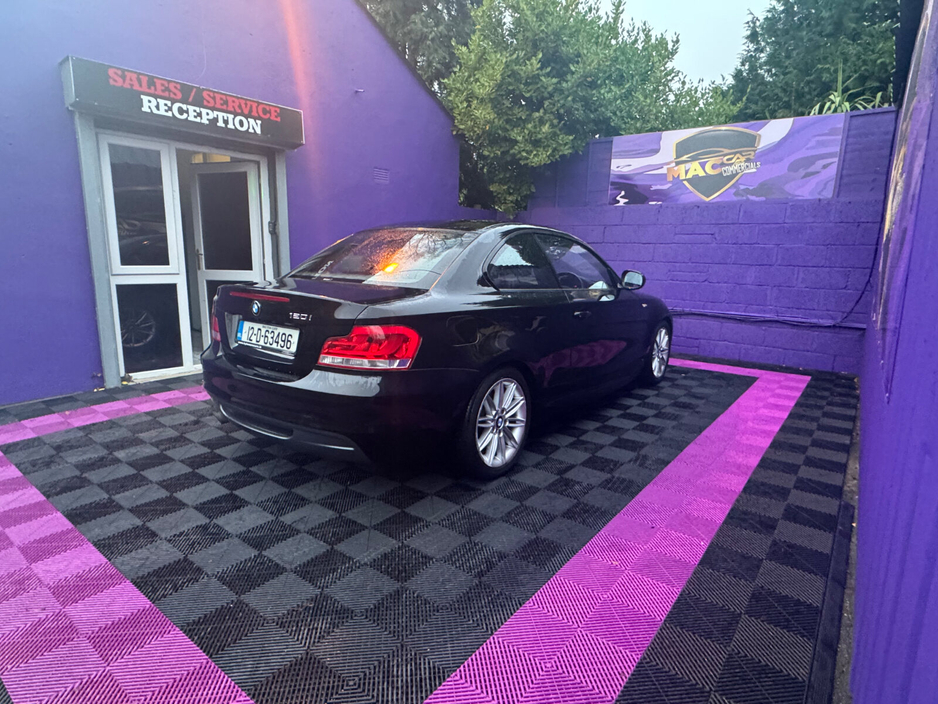 2012 BMW 1 Series 120I ES AUTO €7,950