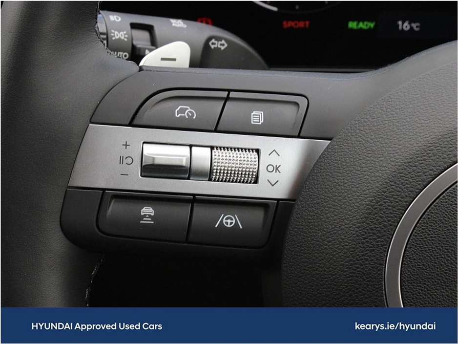 2025 Hyundai Tucson Tucson FL 2WD Platinum PHEV Auto €45,490